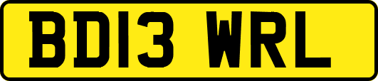 BD13WRL