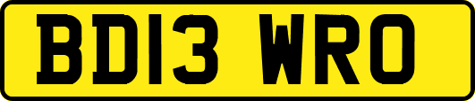 BD13WRO