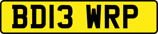BD13WRP
