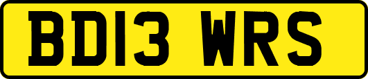 BD13WRS