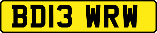 BD13WRW