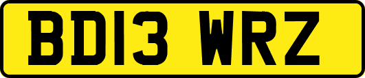 BD13WRZ