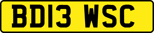 BD13WSC