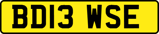 BD13WSE