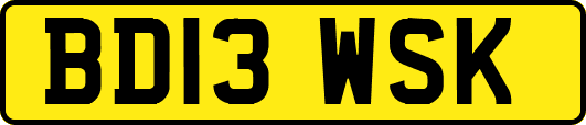BD13WSK