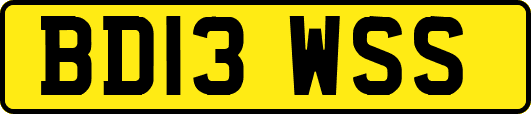 BD13WSS