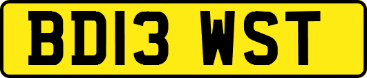 BD13WST