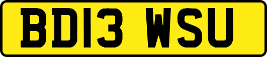BD13WSU