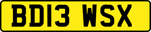 BD13WSX