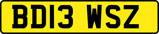 BD13WSZ