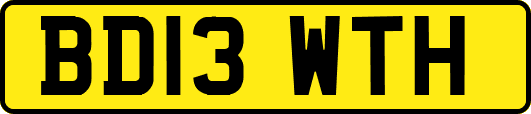 BD13WTH
