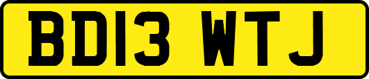 BD13WTJ