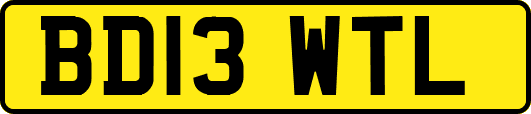 BD13WTL