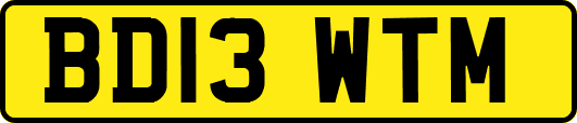 BD13WTM
