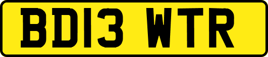 BD13WTR