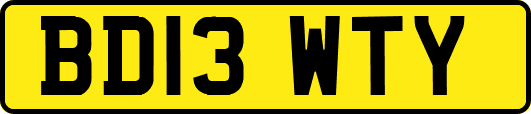 BD13WTY