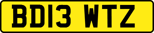 BD13WTZ