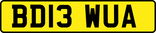 BD13WUA