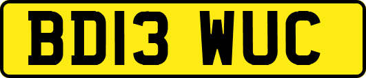 BD13WUC