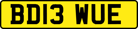 BD13WUE