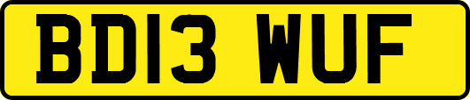 BD13WUF
