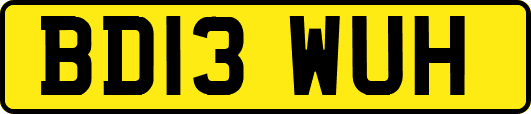 BD13WUH
