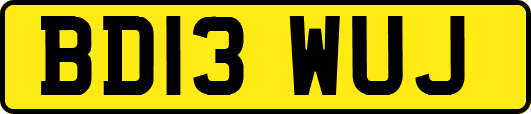 BD13WUJ