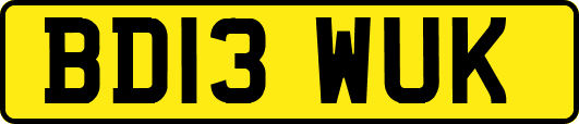 BD13WUK