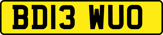 BD13WUO