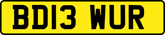 BD13WUR
