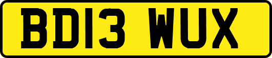 BD13WUX