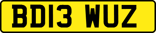 BD13WUZ