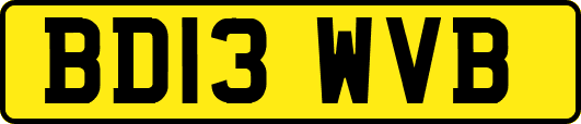 BD13WVB