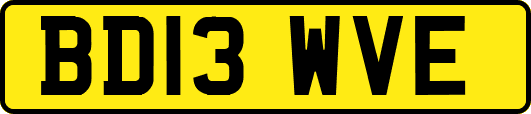 BD13WVE