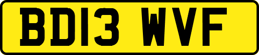 BD13WVF