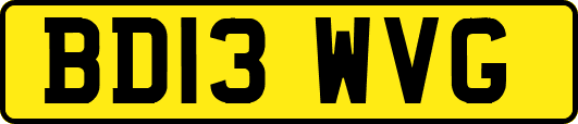BD13WVG