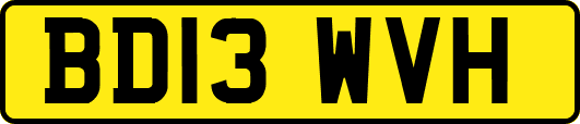 BD13WVH