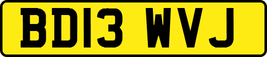 BD13WVJ