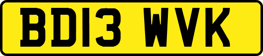 BD13WVK