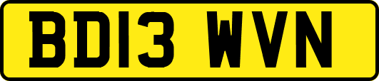 BD13WVN