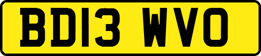 BD13WVO