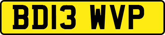 BD13WVP