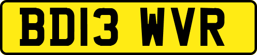 BD13WVR