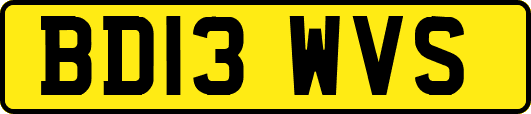 BD13WVS