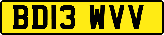 BD13WVV