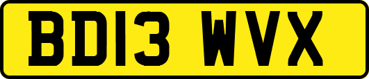 BD13WVX