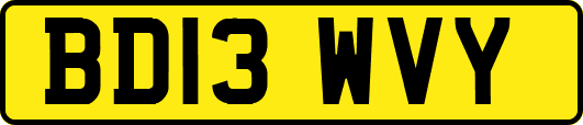 BD13WVY