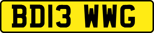 BD13WWG