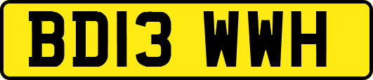 BD13WWH