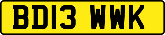 BD13WWK